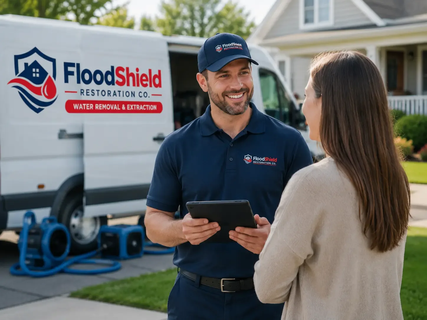 Flood Damage Restoration Minersville, PA FAQs